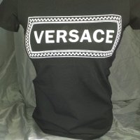 Дамски тениски Versace , снимка 2 - Тениски - 26576848