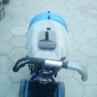 Продавам детска триколка, снимка 5 - Детски велосипеди, триколки и коли - 26359459