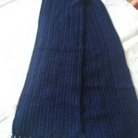Детски вълнен шал, снимка 1 - Шапки, шалове и ръкавици - 27669474