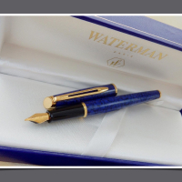 Писалка Waterman Paris, снимка 4 - Други - 44912627