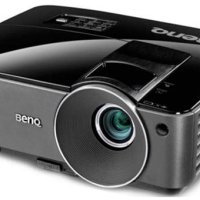  Проектор BenQ MS502  SVGA проектор за конферентна зала, снимка 1 - Друга електроника - 43213162