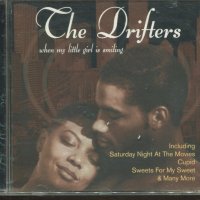 The Drifters-best, снимка 1 - CD дискове - 37739258
