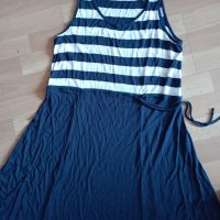 Нова 2-3ХЛ плажна рокля, снимка 1 - Рокли - 37517362