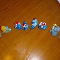 Играчки от шоколадови яйца Киндер - Kinder детски играчки, снимка 9 - Други - 34751334