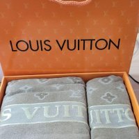 Louis Vuitton унисекс кърпи , снимка 3 - Хавлиени кърпи - 43042555