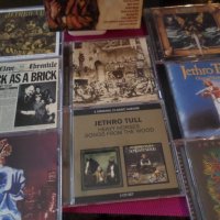 Jethro Tull Esential Collection - 9 CD + box, снимка 1 - CD дискове - 34652588