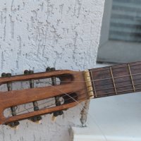 Немска китара, снимка 2 - Антикварни и старинни предмети - 33561990