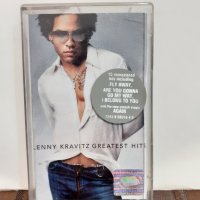 Lenny Kravitz – Greatest Hits, снимка 1 - Аудио касети - 32223443