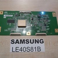 T-con board for LСD TV Samsung LE40S81B 06A60-1A T400XW01 V0, снимка 1 - Части и Платки - 28587176