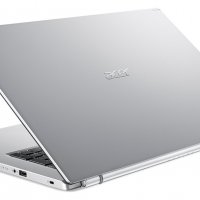 Нов! Home/Office лаптоп Acer Aspire 5 17.3" | Intel Core i3, снимка 4 - Лаптопи за работа - 39573602