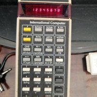 Ретро калкулатор NOVUS 6010, снимка 1 - Друга електроника - 44058461
