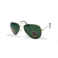 Слънчеви очила RAY-BAN RB3025 Aviator Classic, снимка 4 - Слънчеви и диоптрични очила - 43493259