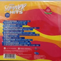 Payner Summer hits 2021, снимка 2 - CD дискове - 33664484