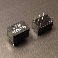 Керамични филтър 450Khz LTM450HTW, снимка 2 - Друга електроника - 43661355