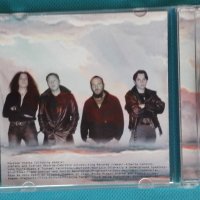 Odyssea – 2004 - Tears In Floods (Heavy Metal), снимка 3 - CD дискове - 43609804
