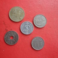 Стари монети стара монета , снимка 2 - Нумизматика и бонистика - 43761670