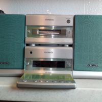Aiwa XR-M88 аудио система, снимка 1 - Аудиосистеми - 35151541