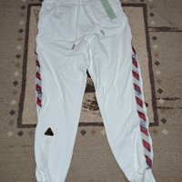 Off White  Мъжко  Долнище  М, снимка 1 - Спортни дрехи, екипи - 42998407