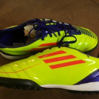 Adidas F10 TRX TF Kids Football Shoes Размер EUR 37 1/3 / UK 4 1/2 детски стоножки за футбол 70-14-S, снимка 7 - Детски маратонки - 43718318
