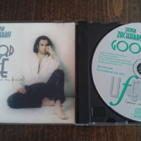 Диск Стоян Захариев/Steven Zachary "Good Life", снимка 1 - CD дискове - 44892936