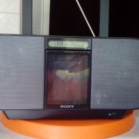 CD Radio Bombox Speaker Sony, снимка 2 - Радиокасетофони, транзистори - 26406666