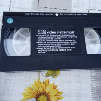 VHS почистваща касета, снимка 3 - Други жанрове - 40231450