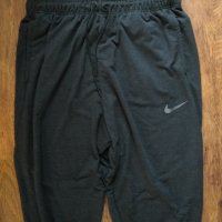 Nike Dri-Fit Fleece Training Pants Cuffed - страхотно мъжко долнище 2ХЛ, снимка 7 - Спортни дрехи, екипи - 44103835