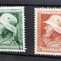 Германия пощенски марки , снимка 1 - Филателия - 43875991