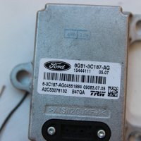Сензор ESP Ford S-Max (2006-2015г.) 6G91-3C187-AG / 6G913C187AG / 15444111 / A2C53278132, снимка 2 - Части - 37817744