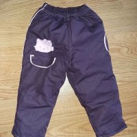 Панталон за зимата 2 бр в Детски панталони и дънки в гр. Търговище -  ID27070156 — Bazar.bg