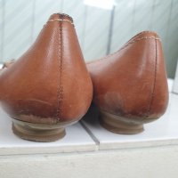 🎀🎁🎀 Подарявам Дамски обувки TAMARIS ЕСТЕСТВЕНА КОЖА 39 номер, снимка 7 - Дамски ежедневни обувки - 35094795