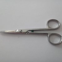 Фризьорски ножици за подстригване TONDEO SOLINGEN chirofom GS125, снимка 1 - Фризьорски принадлежности - 43725117