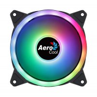 Вентилатор за компютър 120х120х25мм Aerocool ACF3-DU10217.11 1000RPM, снимка 1 - Други - 40104475