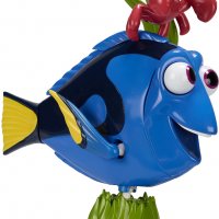 Disney Pixar Finding Dory Changing Looks Dory Playset ИГРАЧКА ДОРИ ЗА СГЛОБЯВАНЕ 3181, снимка 4 - Фигурки - 32641514