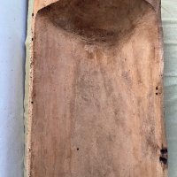 Ретро дървено корито/ нощви, снимка 2 - Антикварни и старинни предмети - 43921491