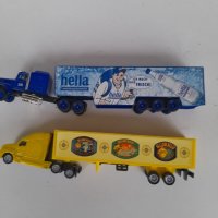 Американски камиончета , снимка 1 - Колекции - 43425060