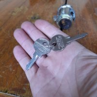 Стар контактен ключ Neiman, снимка 8 - Други ценни предмети - 40332436