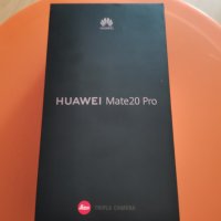 Huawei MATE 20 PRO DUAL SIM Twilight, снимка 7 - Huawei - 36635066