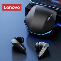 Безжични слушалки - Lenovo GM2 Pro, снимка 1 - Bluetooth слушалки - 43871978
