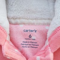 Ромпър Carter's 6 месеца , снимка 5 - Бодита за бебе - 39299561