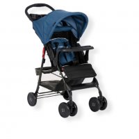 ✨Лятна детска количка ZIZITO Adel - 2 цвята /червена и синя/, снимка 6 - Детски колички - 37014020