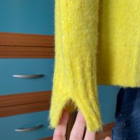 Massimo Dutti,пуловер,лимитирана колекция на бранда,чисто нов, снимка 2 - Блузи с дълъг ръкав и пуловери - 43030480