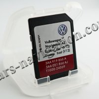 VW Volkswagen Seat Skoda SD карти навигация RNS 310 RNS 315 България, снимка 8 - Аксесоари и консумативи - 27171484