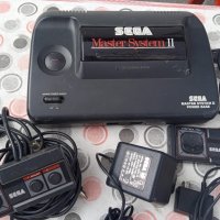 SEGA Master System 2 Оригинална игра , снимка 1 - Други игри и конзоли - 39817105