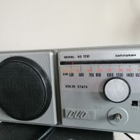 Ретро радио MW/LW Tehnoton DUO RS 1210, снимка 1 - Радиокасетофони, транзистори - 39859834