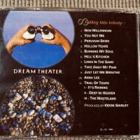 DREAM THEATER , снимка 11 - CD дискове - 39386367