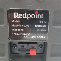 Тонколони Redpoint ES9, снимка 3 - Тонколони - 27077379