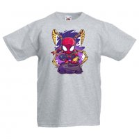 Детска тениска Marvel Spiderman 4 Игра,Изненада,Подарък,Геймър,, снимка 5 - Детски Блузи и туники - 36735038