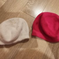Летни и зимни шапки, шал, ръкавици 1-3 години, снимка 8 - Бебешки шапки - 38158011