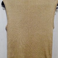 Пуловер без ракави MEXX, снимка 8 - Корсети, бюстиета, топове - 38856651